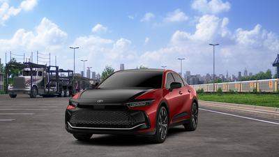 2026 Toyota Toyota Crown Platinum