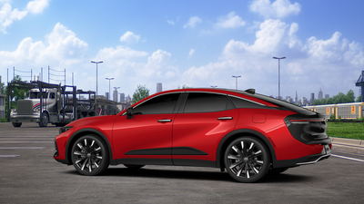 2026 Toyota Toyota Crown Platinum