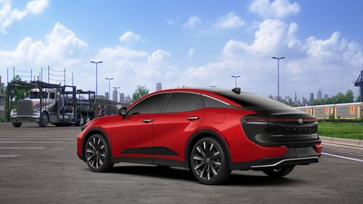 2026 Toyota Toyota Crown Platinum