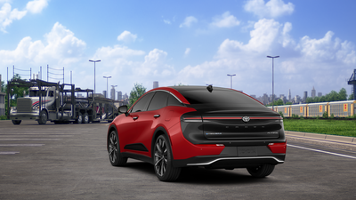 2026 Toyota Toyota Crown Platinum