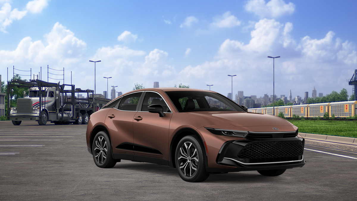2027 Toyota Toyota Crown XLE