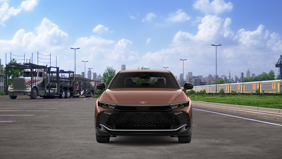 2027 Toyota Toyota Crown XLE