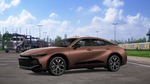 2027 Toyota Toyota Crown XLE