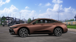 2027 Toyota Toyota Crown XLE