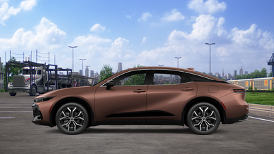 2027 Toyota Toyota Crown XLE