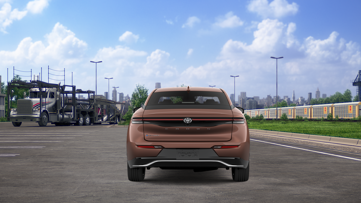 2027 Toyota Toyota Crown XLE