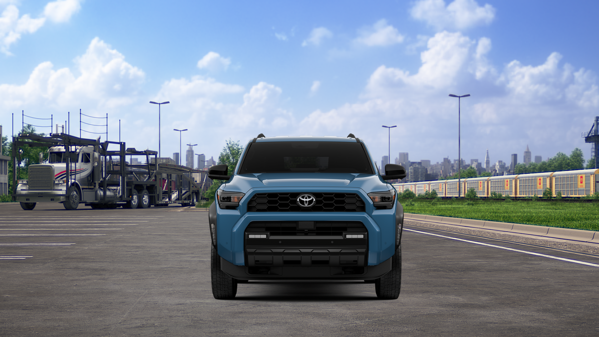 2026 Toyota 4Runner TRD Off-Road Premium