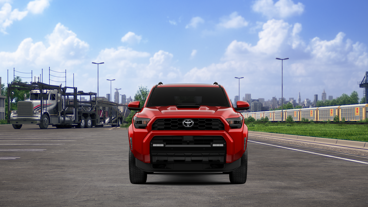 2026 Toyota 4Runner TRD Sport Premium