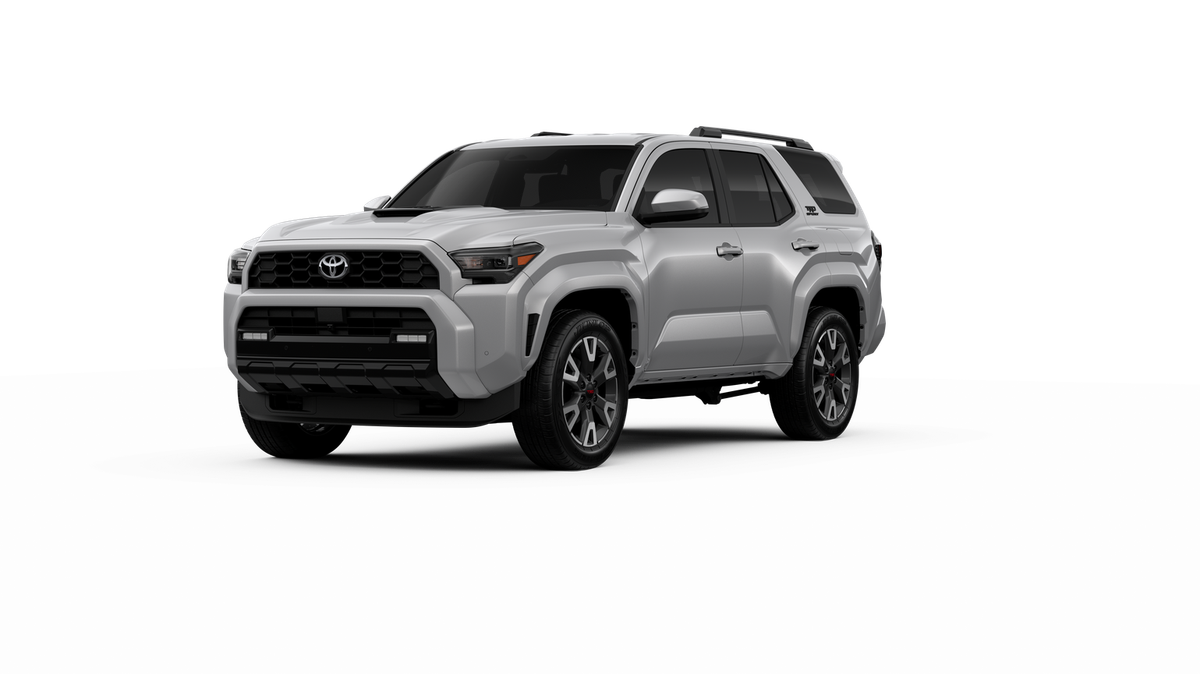 2025 Toyota 4Runner TRD Sport