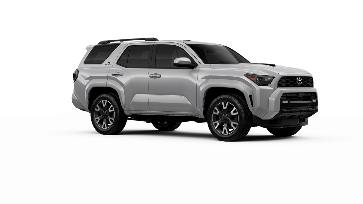 2025 Toyota 4Runner TRD Sport