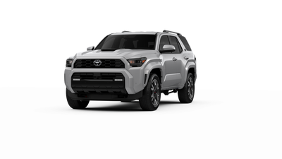 2025 Toyota 4Runner TRD Sport