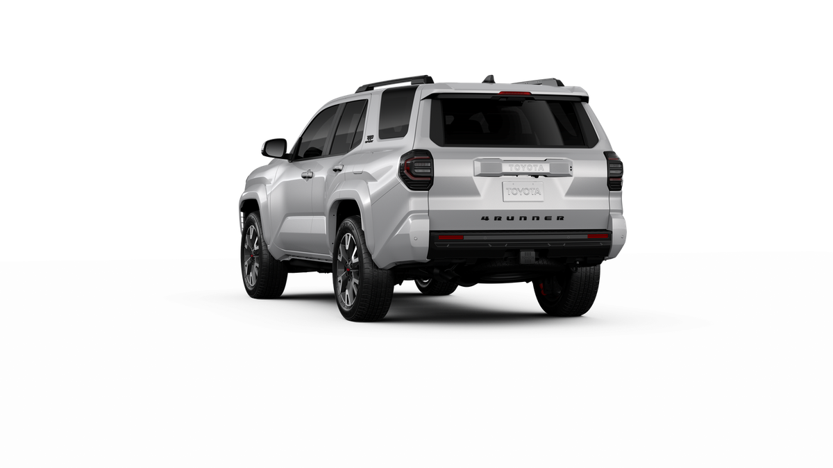 2025 Toyota 4Runner TRD Sport