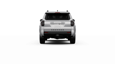 2025 Toyota 4Runner TRD Sport