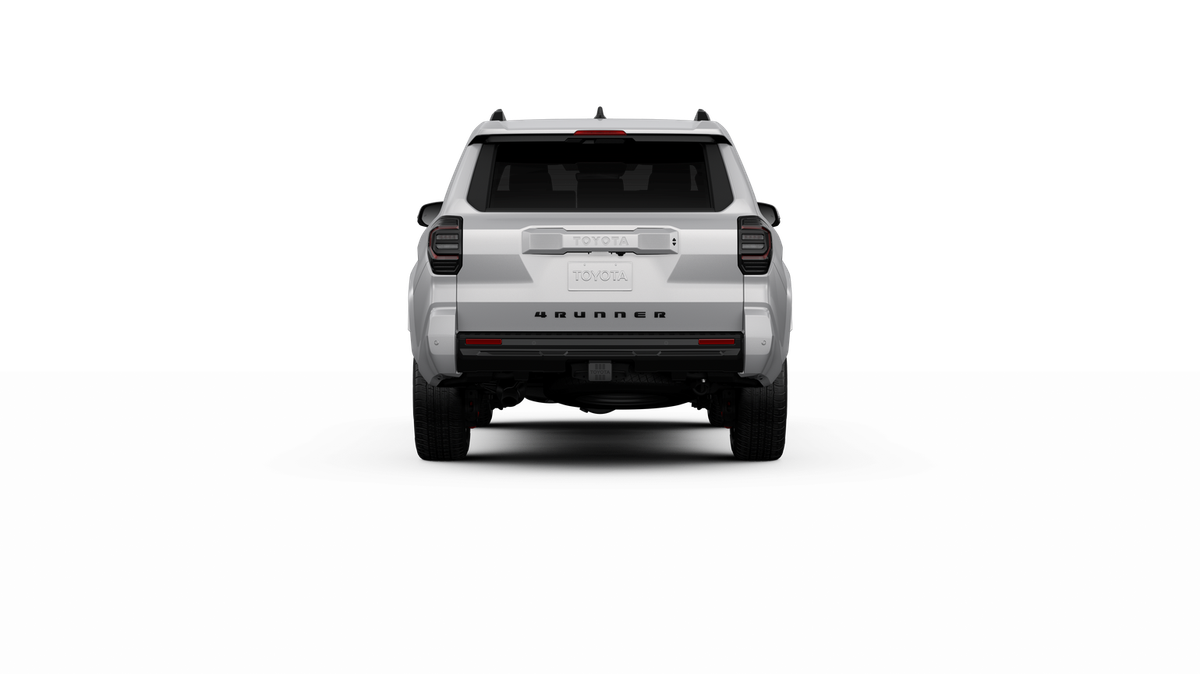 2025 Toyota 4Runner TRD Sport