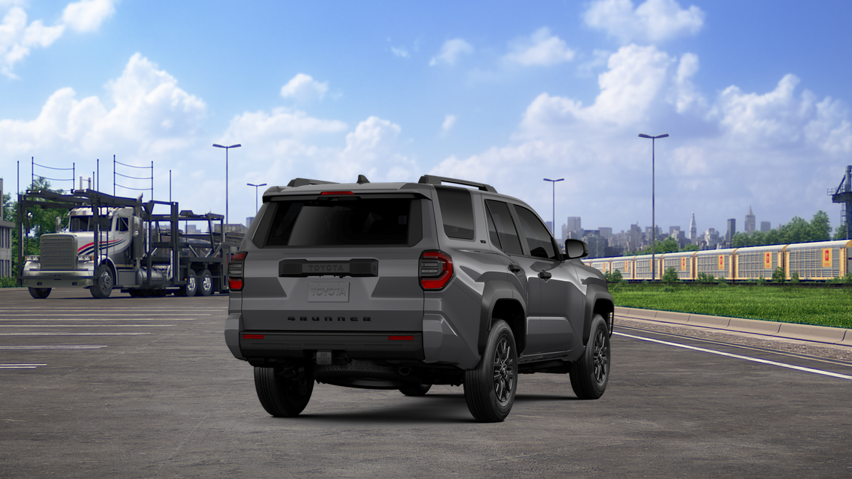 2026 Toyota 4Runner SR5