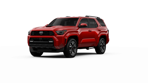 2025 Toyota 4Runner TRD Sport