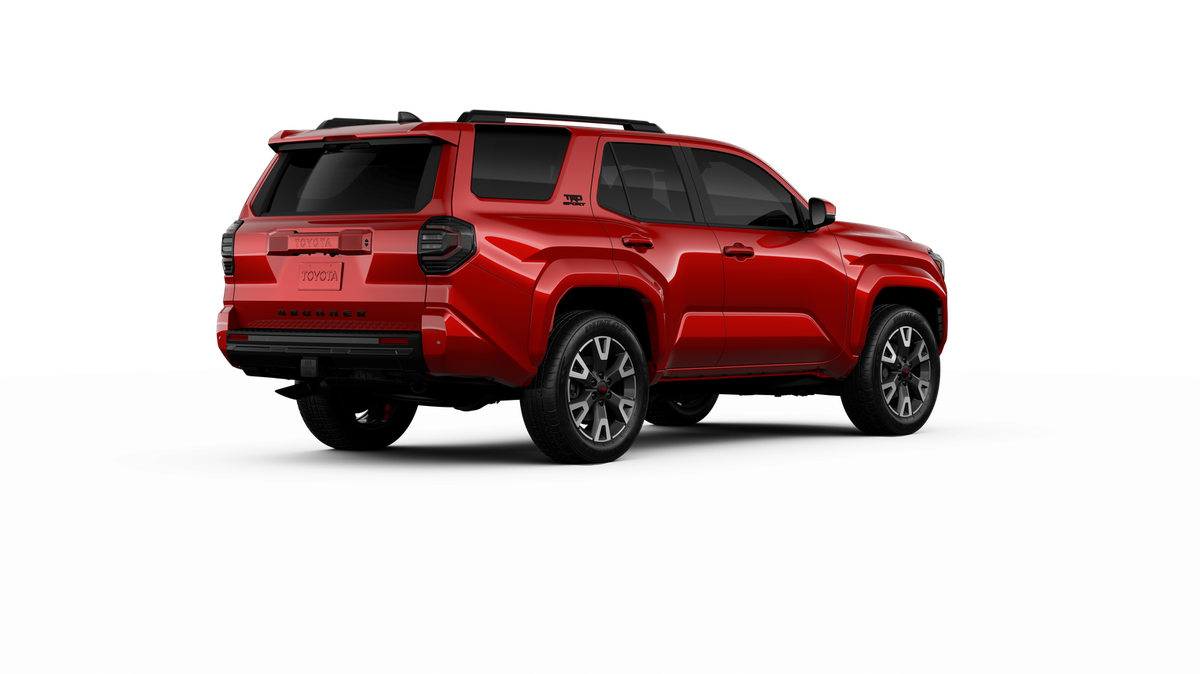 2025 Toyota 4Runner TRD Sport