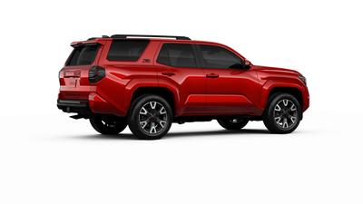 2025 Toyota 4Runner TRD Sport