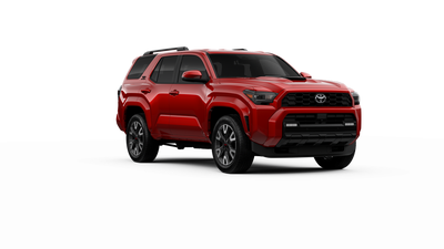2025 Toyota 4Runner TRD Sport