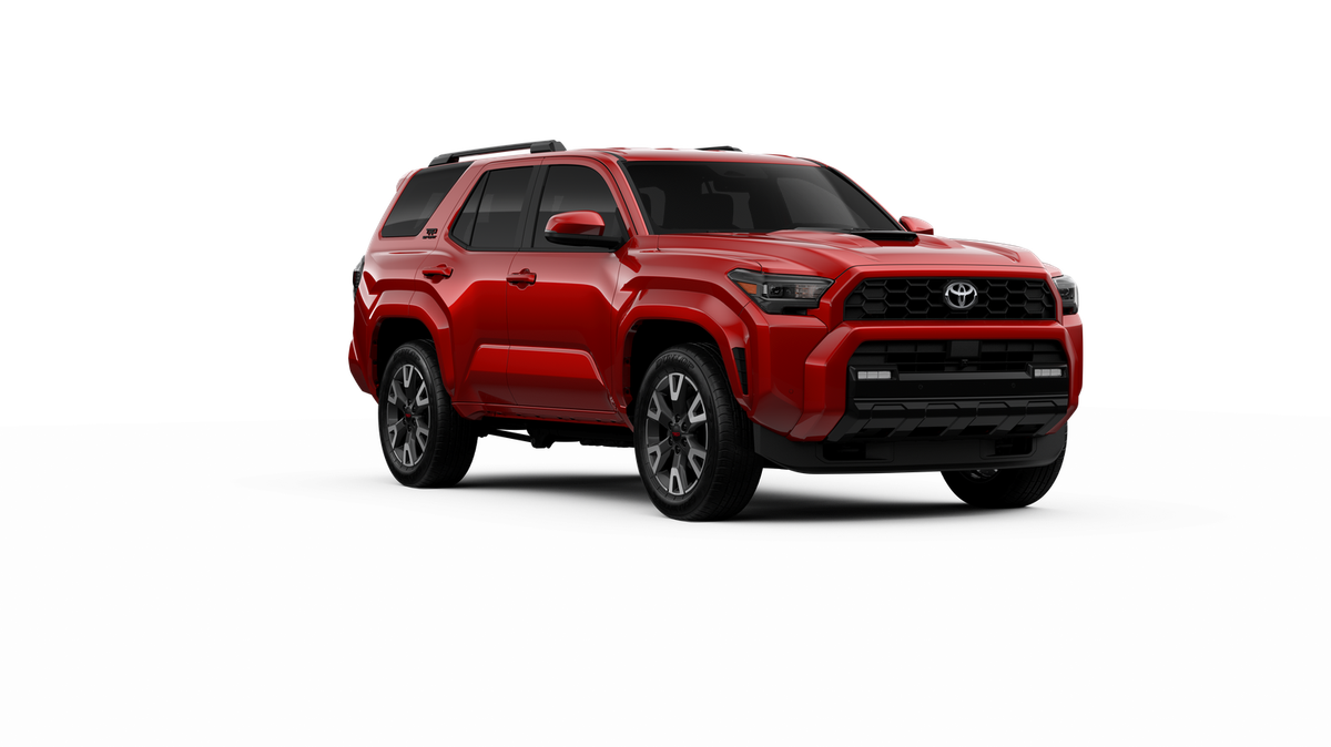 2025 Toyota 4Runner TRD Sport
