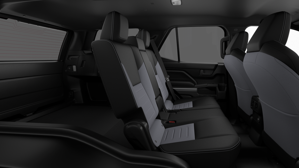 2025 Toyota 4Runner TRD Sport