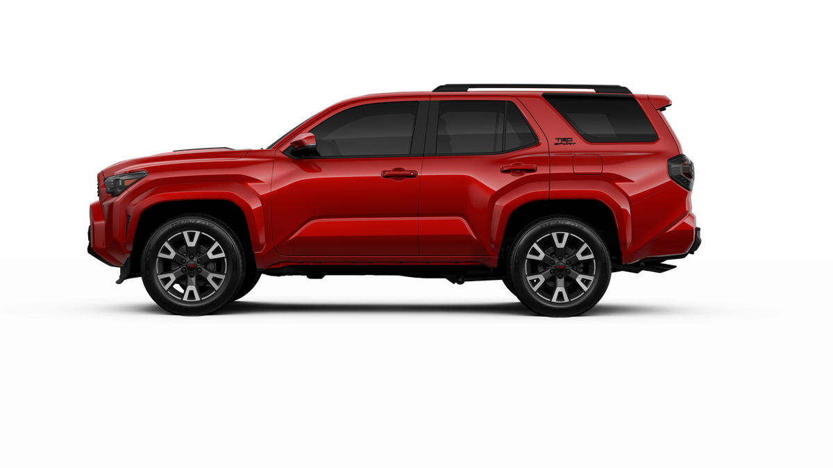 2025 Toyota 4Runner TRD Sport