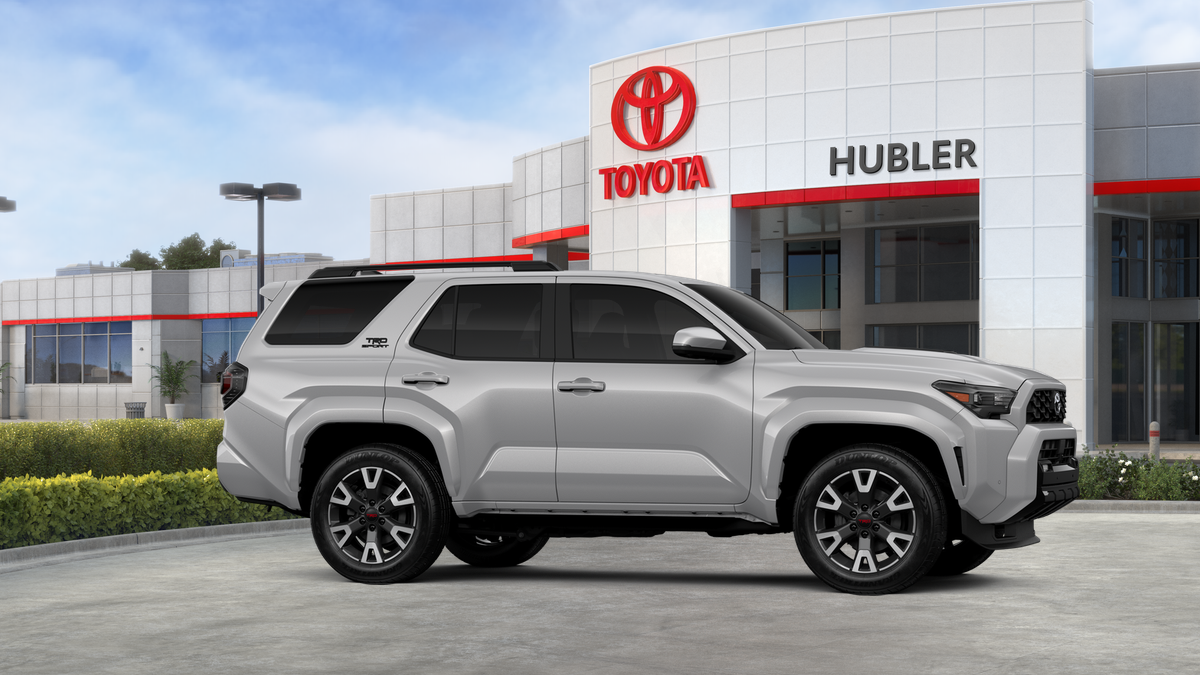 2026 Toyota 4Runner TRD Sport Premium