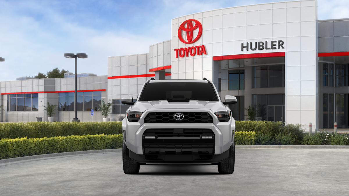 2026 Toyota 4Runner TRD Sport Premium