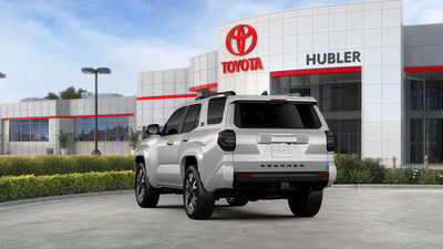 2026 Toyota 4Runner TRD Sport Premium