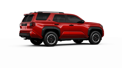 2025 Toyota 4Runner TRD Off-Road