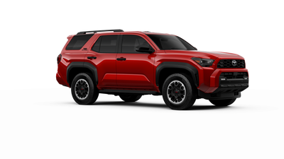 2025 Toyota 4Runner TRD Off-Road