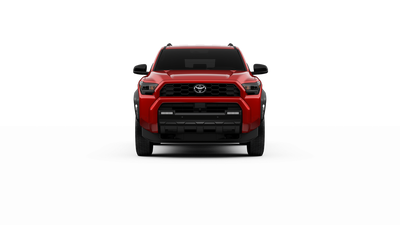 2025 Toyota 4Runner TRD Off-Road
