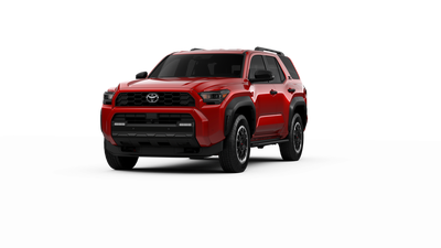 2025 Toyota 4Runner TRD Off-Road