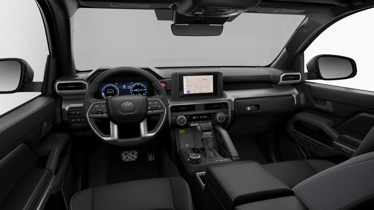 2025 Toyota 4Runner TRD Off-Road