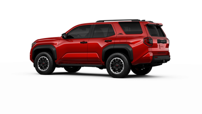 2025 Toyota 4Runner TRD Off-Road