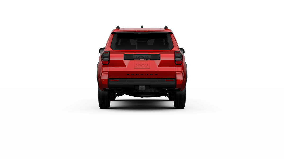 2025 Toyota 4Runner TRD Off-Road