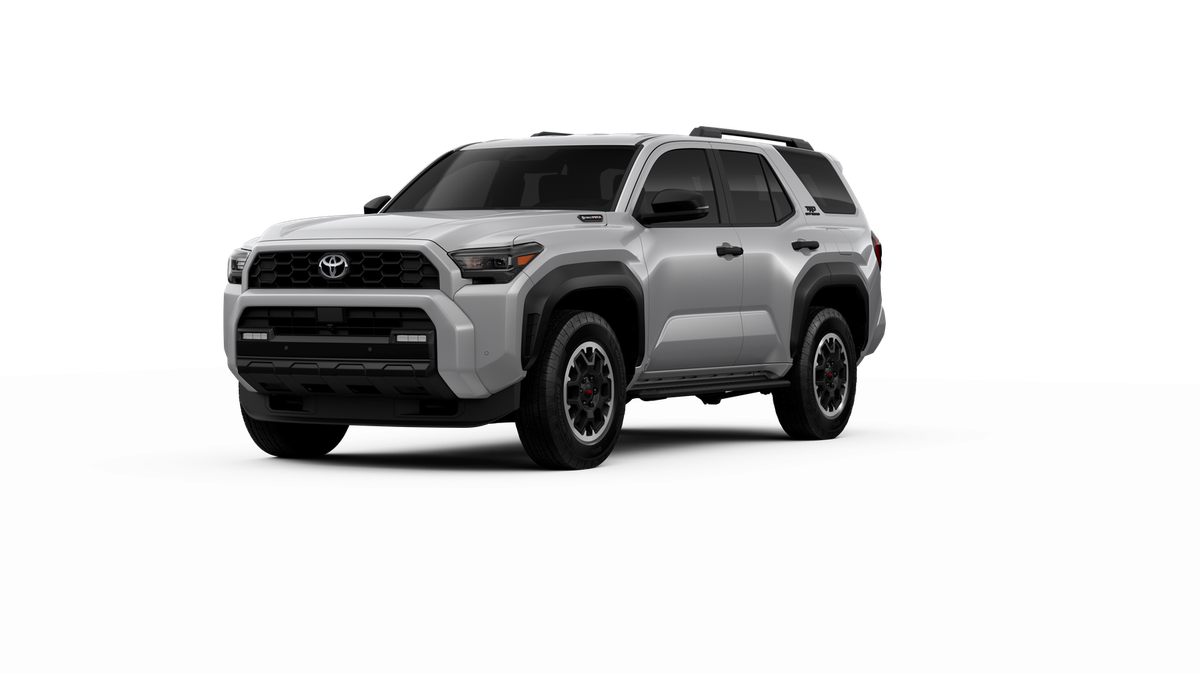 2025 Toyota 4Runner i-FORCE MAX TRD Off-Road i-FORCE MAX
