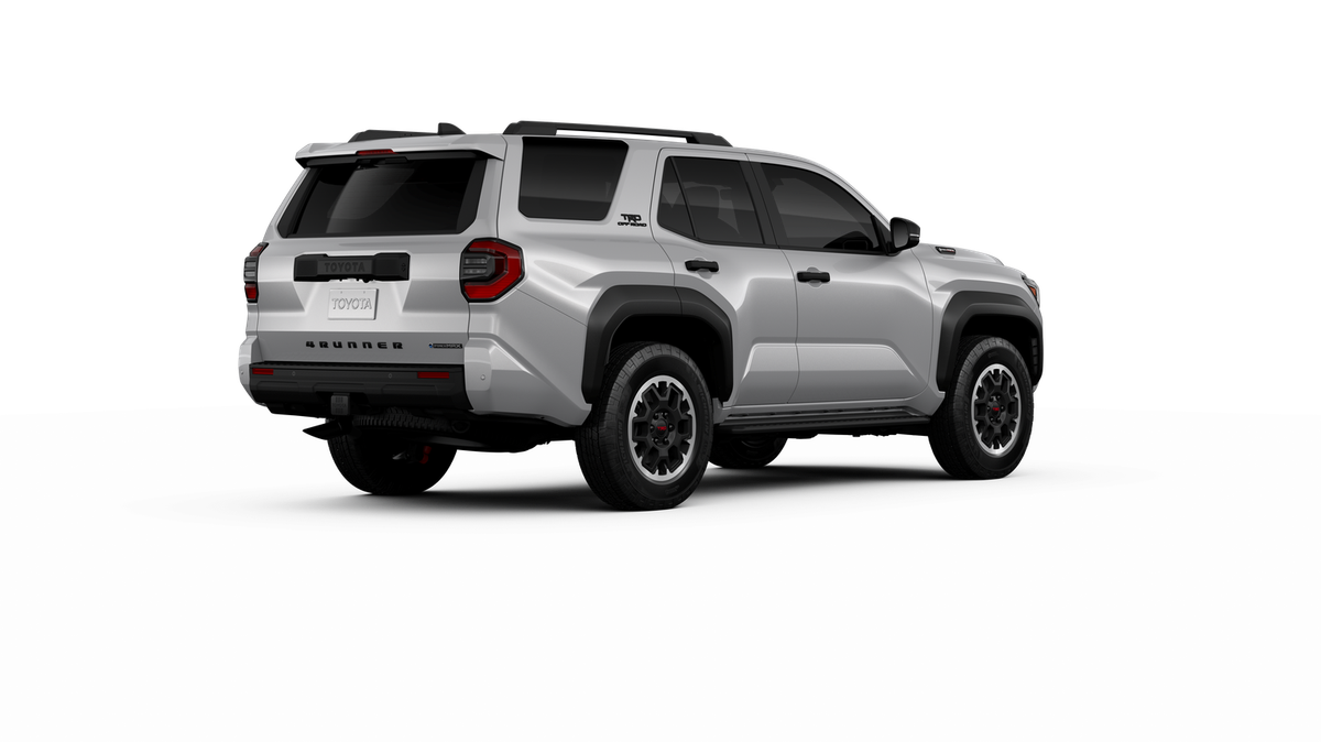 2025 Toyota 4Runner i-FORCE MAX TRD Off-Road i-FORCE MAX