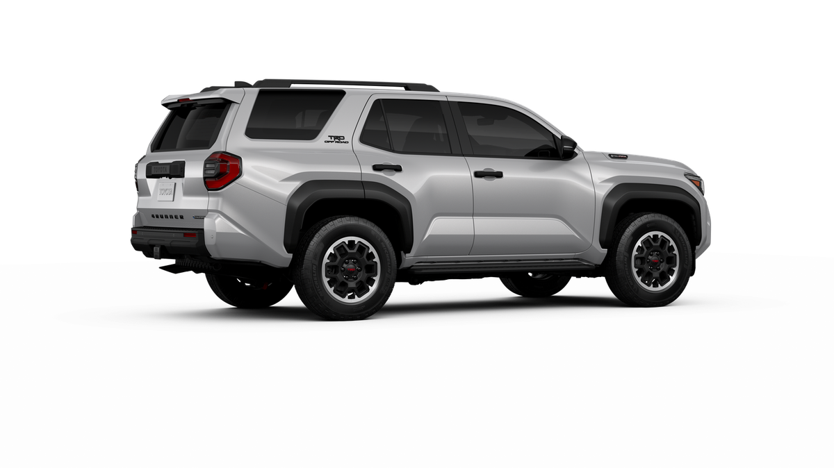 2025 Toyota 4Runner i-FORCE MAX TRD Off-Road i-FORCE MAX