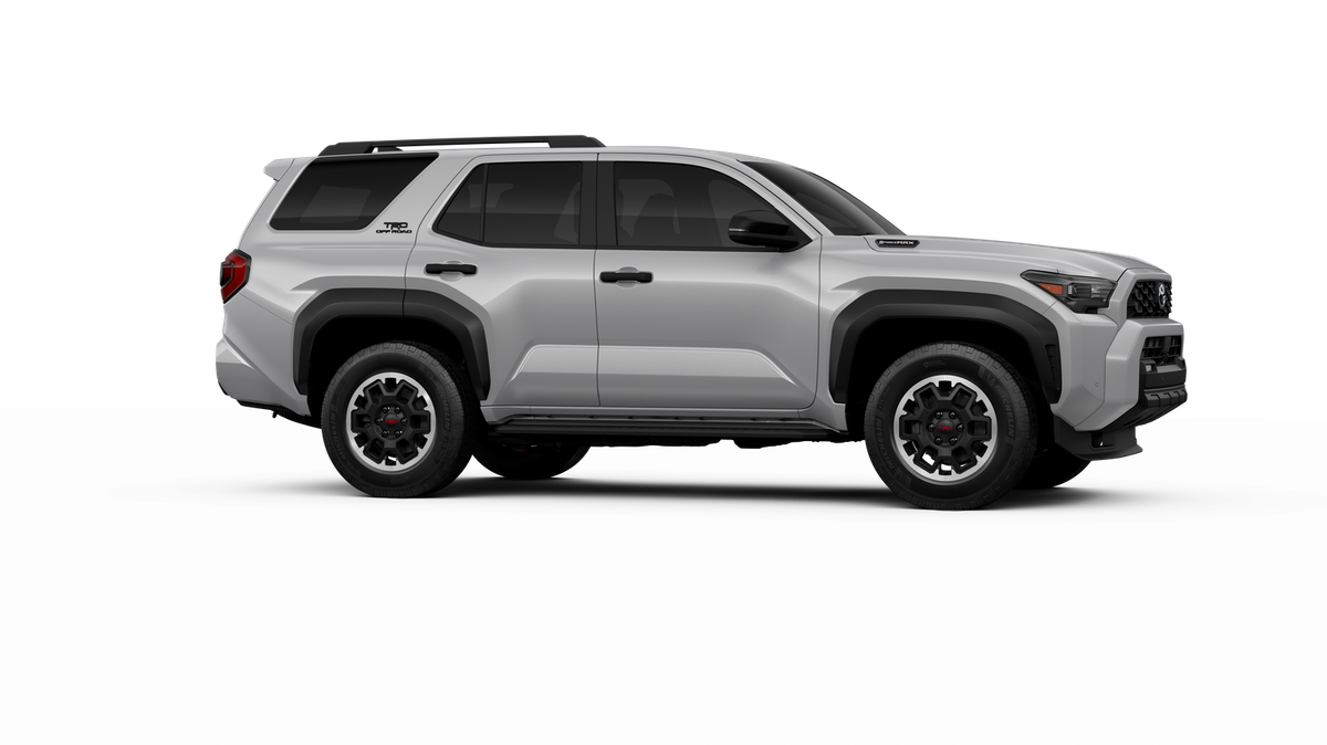 2025 Toyota 4Runner i-FORCE MAX TRD Off-Road i-FORCE MAX