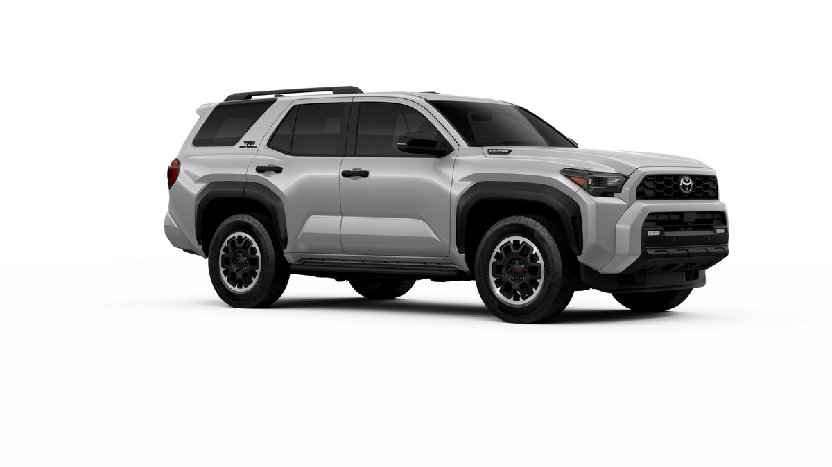 2025 Toyota 4Runner i-FORCE MAX TRD Off-Road i-FORCE MAX
