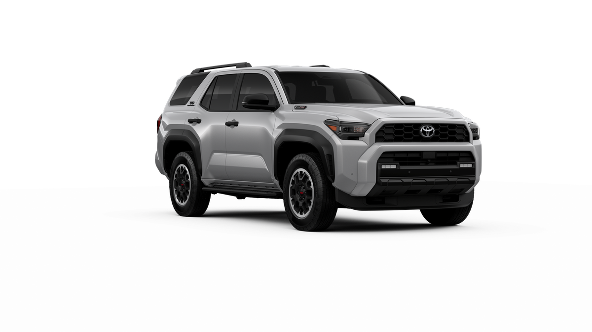 2025 Toyota 4Runner i-FORCE MAX TRD Off-Road i-FORCE MAX