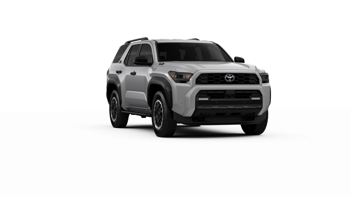 2025 Toyota 4Runner i-FORCE MAX TRD Off-Road i-FORCE MAX