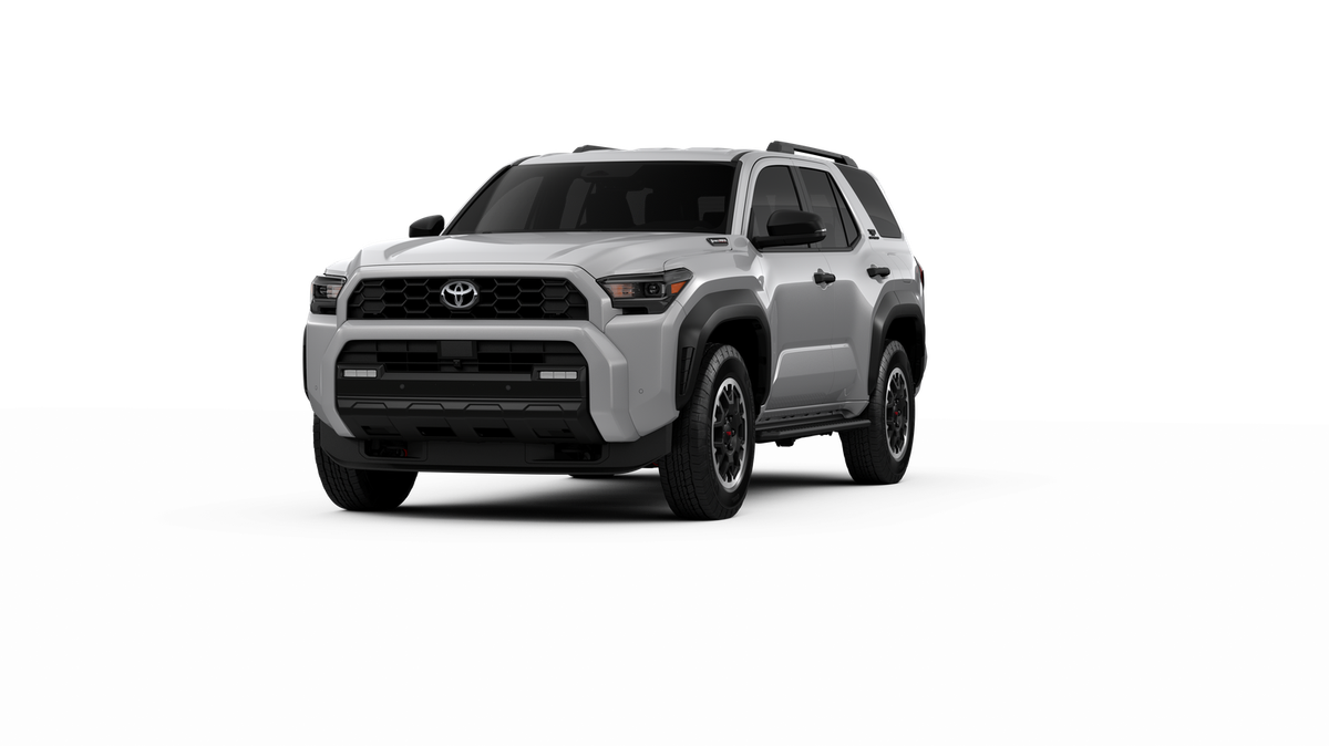 2025 Toyota 4Runner i-FORCE MAX TRD Off-Road i-FORCE MAX