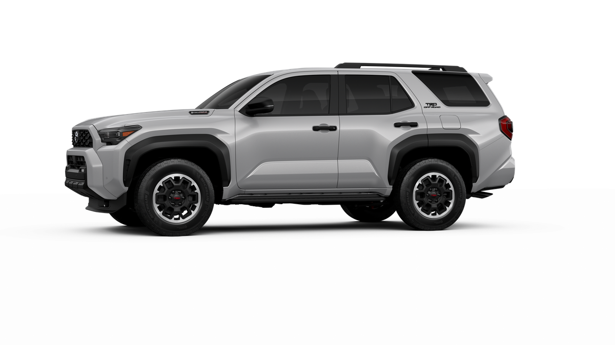 2025 Toyota 4Runner i-FORCE MAX TRD Off-Road i-FORCE MAX