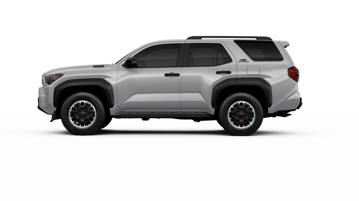 2025 Toyota 4Runner i-FORCE MAX TRD Off-Road i-FORCE MAX