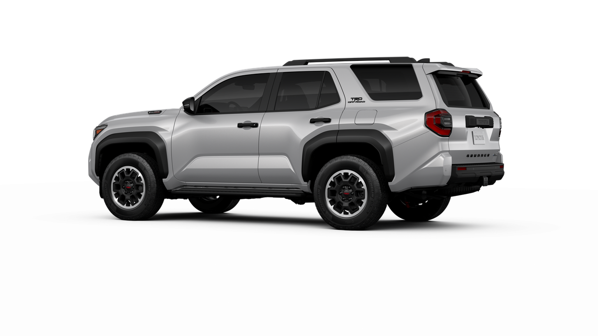 2025 Toyota 4Runner i-FORCE MAX TRD Off-Road i-FORCE MAX