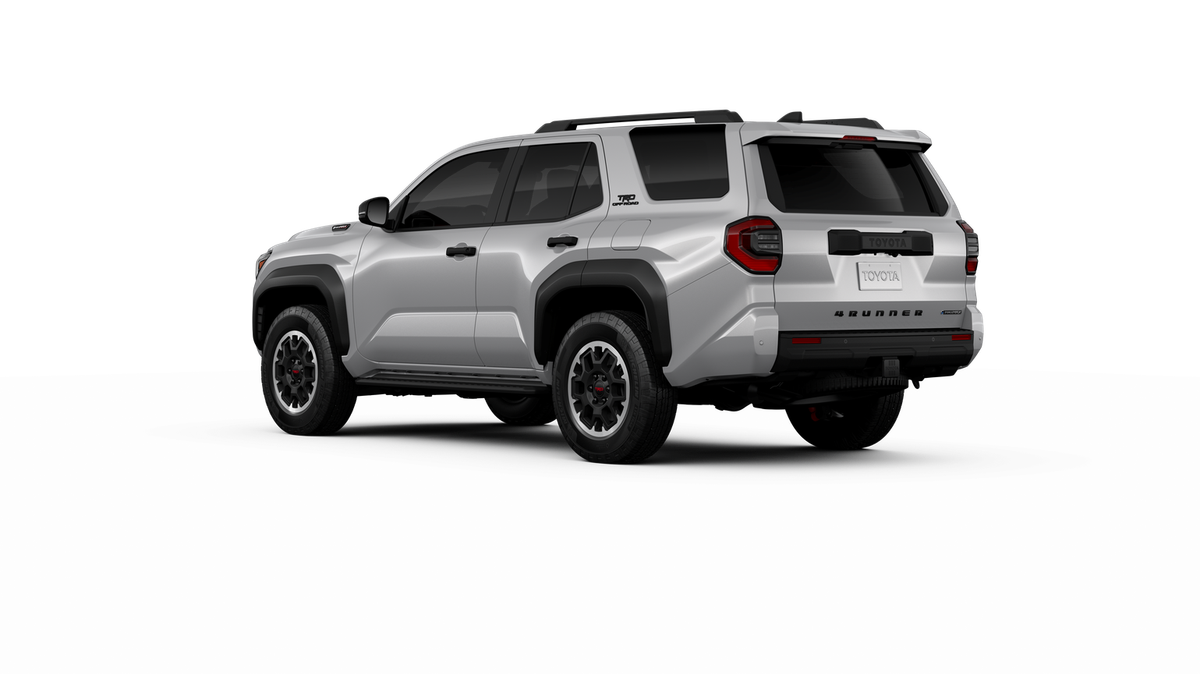 2025 Toyota 4Runner i-FORCE MAX TRD Off-Road i-FORCE MAX