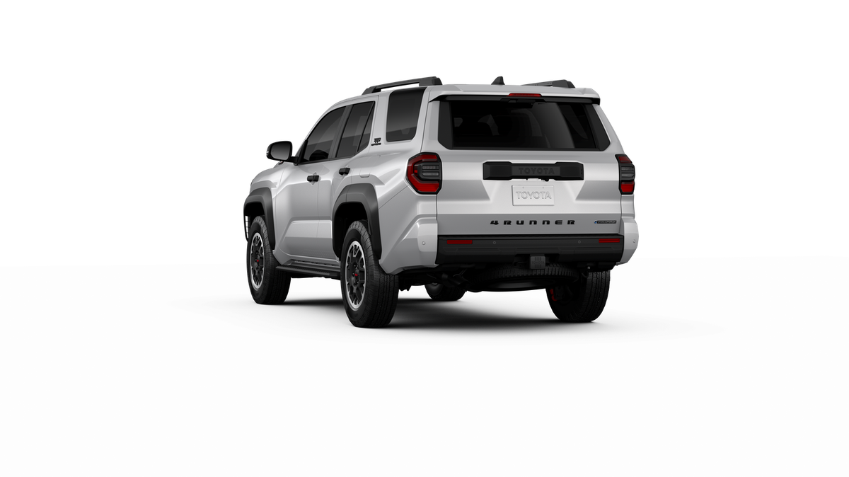2025 Toyota 4Runner i-FORCE MAX TRD Off-Road i-FORCE MAX