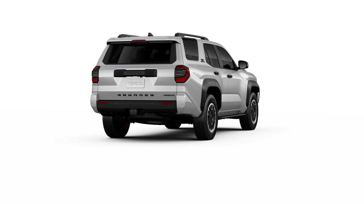 2025 Toyota 4Runner i-FORCE MAX TRD Off-Road i-FORCE MAX